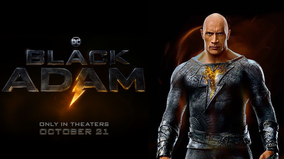 At Long Last: The ‘Black Adam’ Trailer