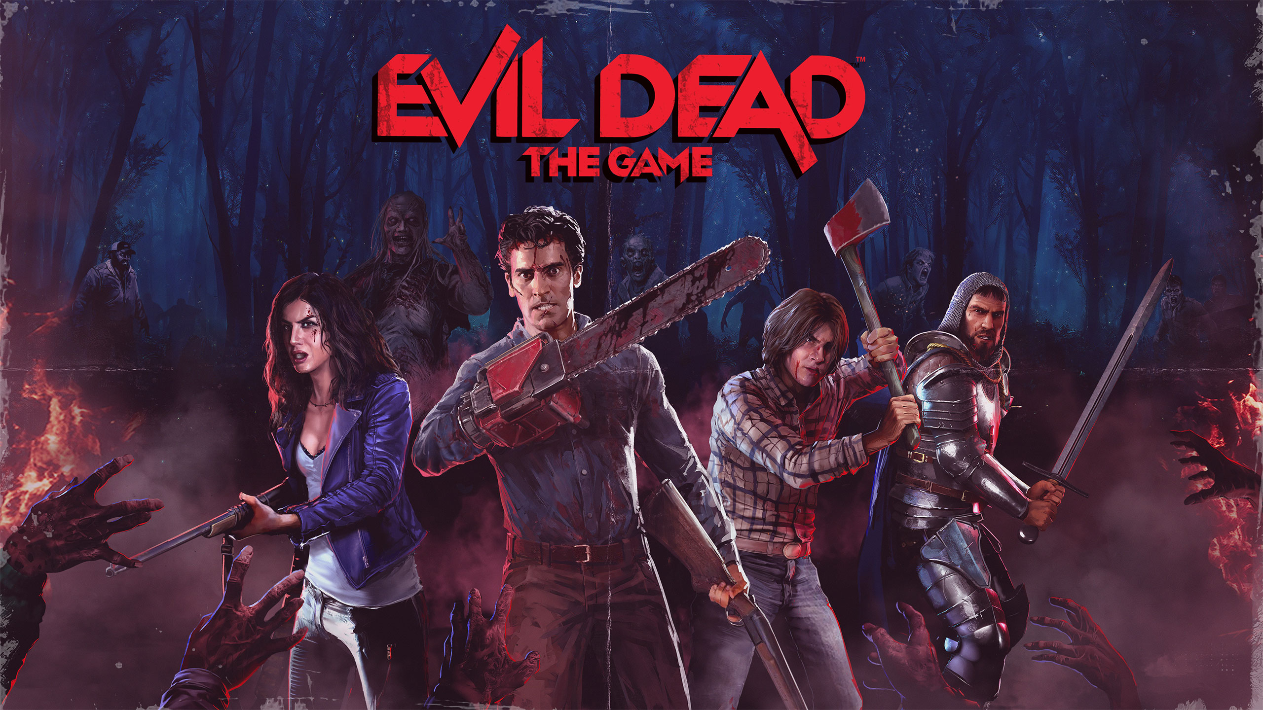 ‘Evil Dead: The Game’ Offers Action, Humor, And Horror