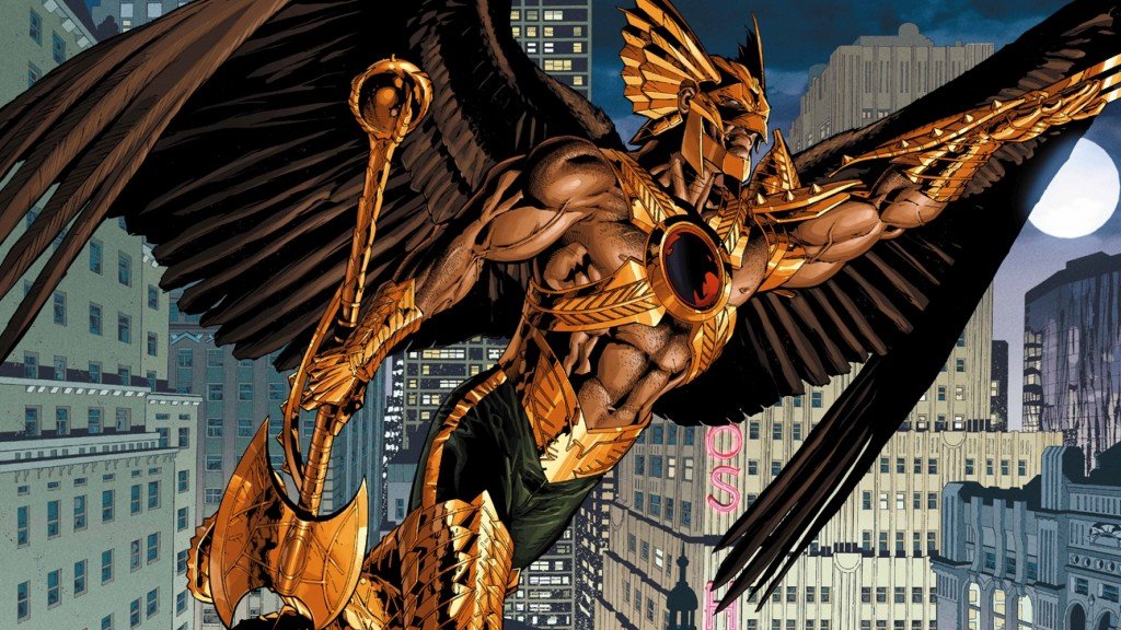 Burning Down the House in Realtime: Why is Aldis Hodge Playing Hawkman in the Black Adam Movie?