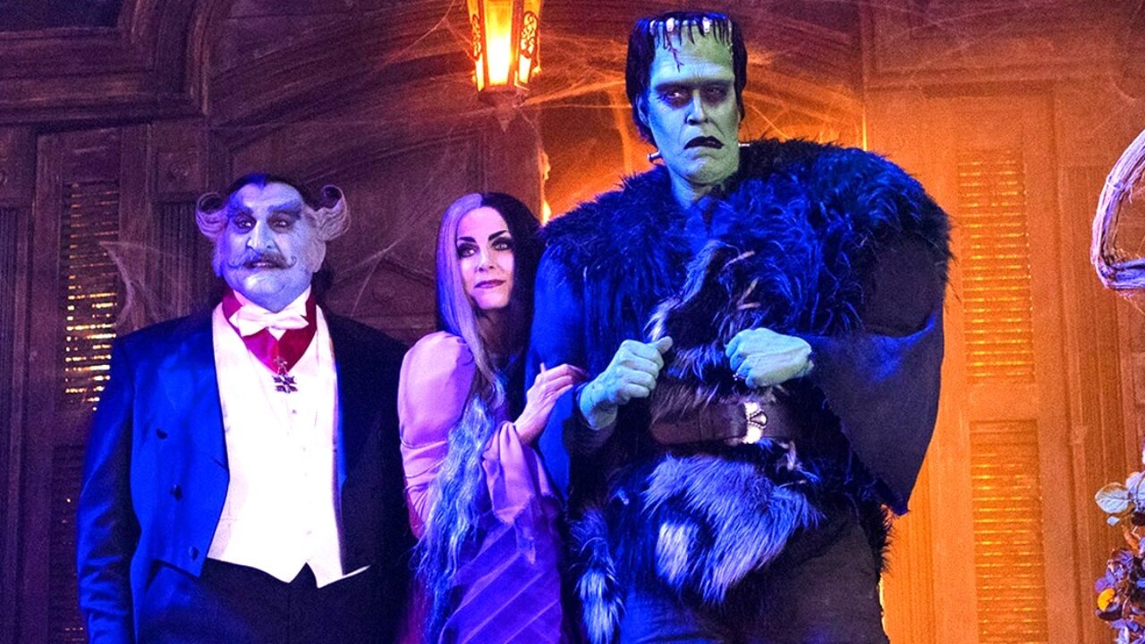 Tale As Old As The Grave: Full Trailer For Rob Zombie’s THE MUNSTERS