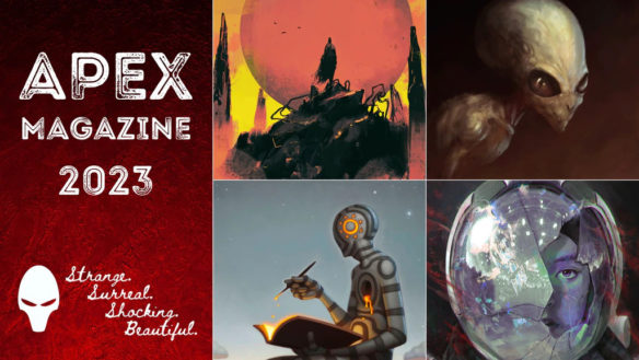 ‘Apex Magazine’ 2023 Kickstarter Appeal
