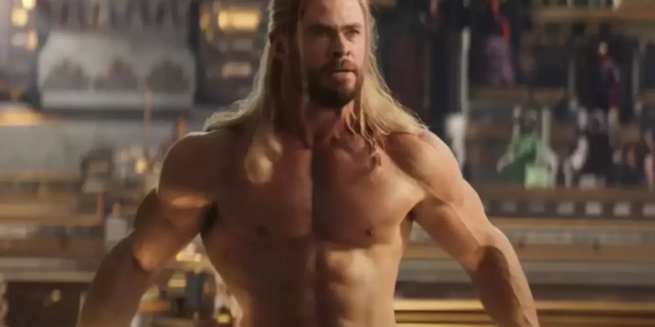 Happy Birthday, Chris Hemsworth!