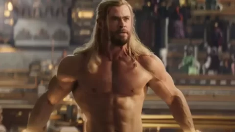 Chris_Hemsworth in Thor Love and Thunder