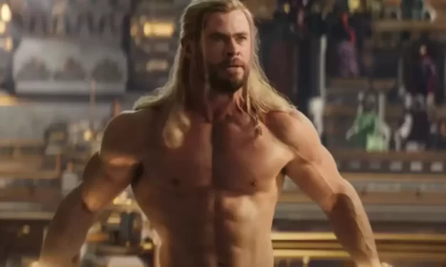 Happy Birthday, Chris Hemsworth!
