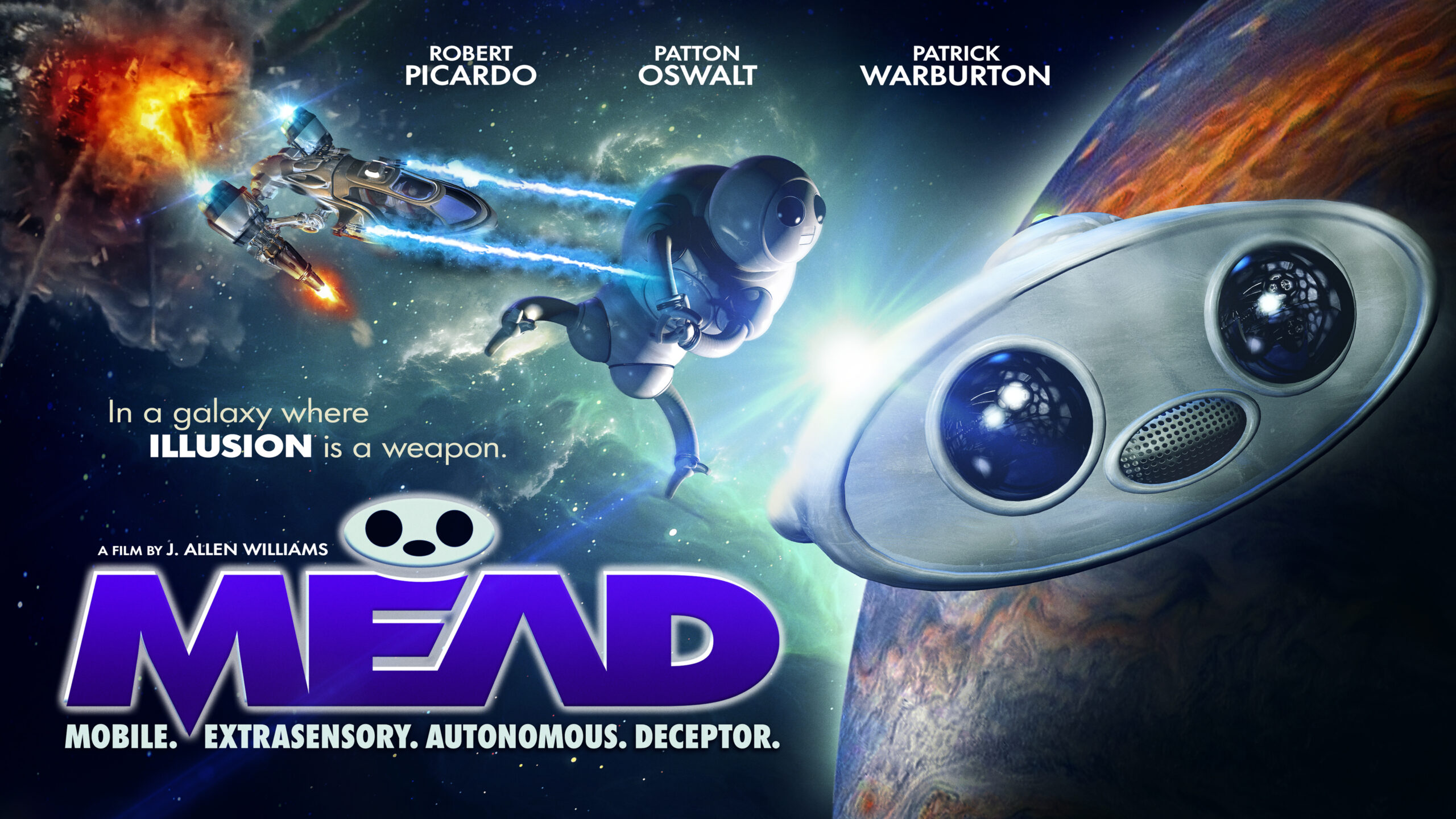 Vision Films to Release Sci-Fi ‘MEAD’ Based on Cult Classic Comic ‘Fever Dreams’