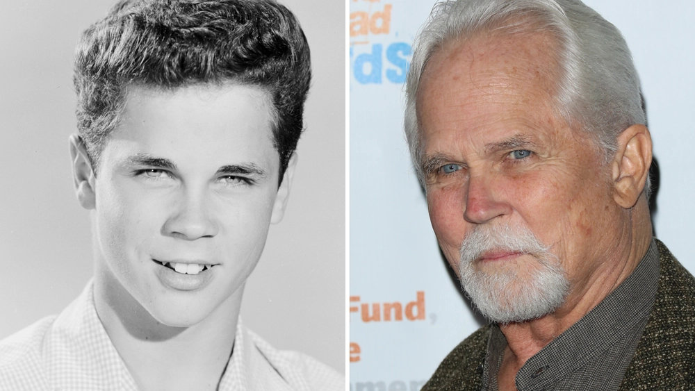 Thank You, Tony Dow, and Goodnight