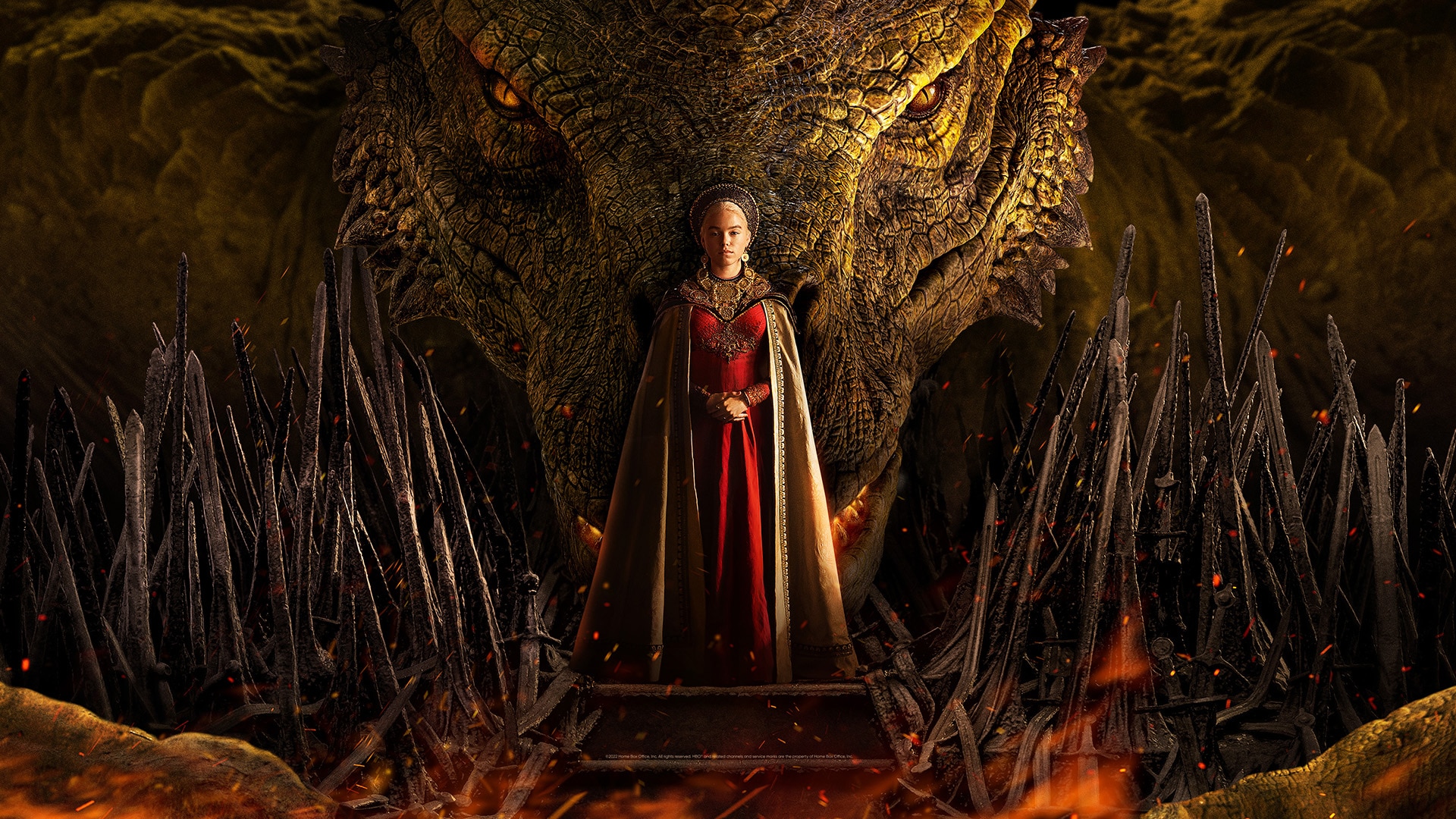 ‘House of the Dragon’ Official Trailer