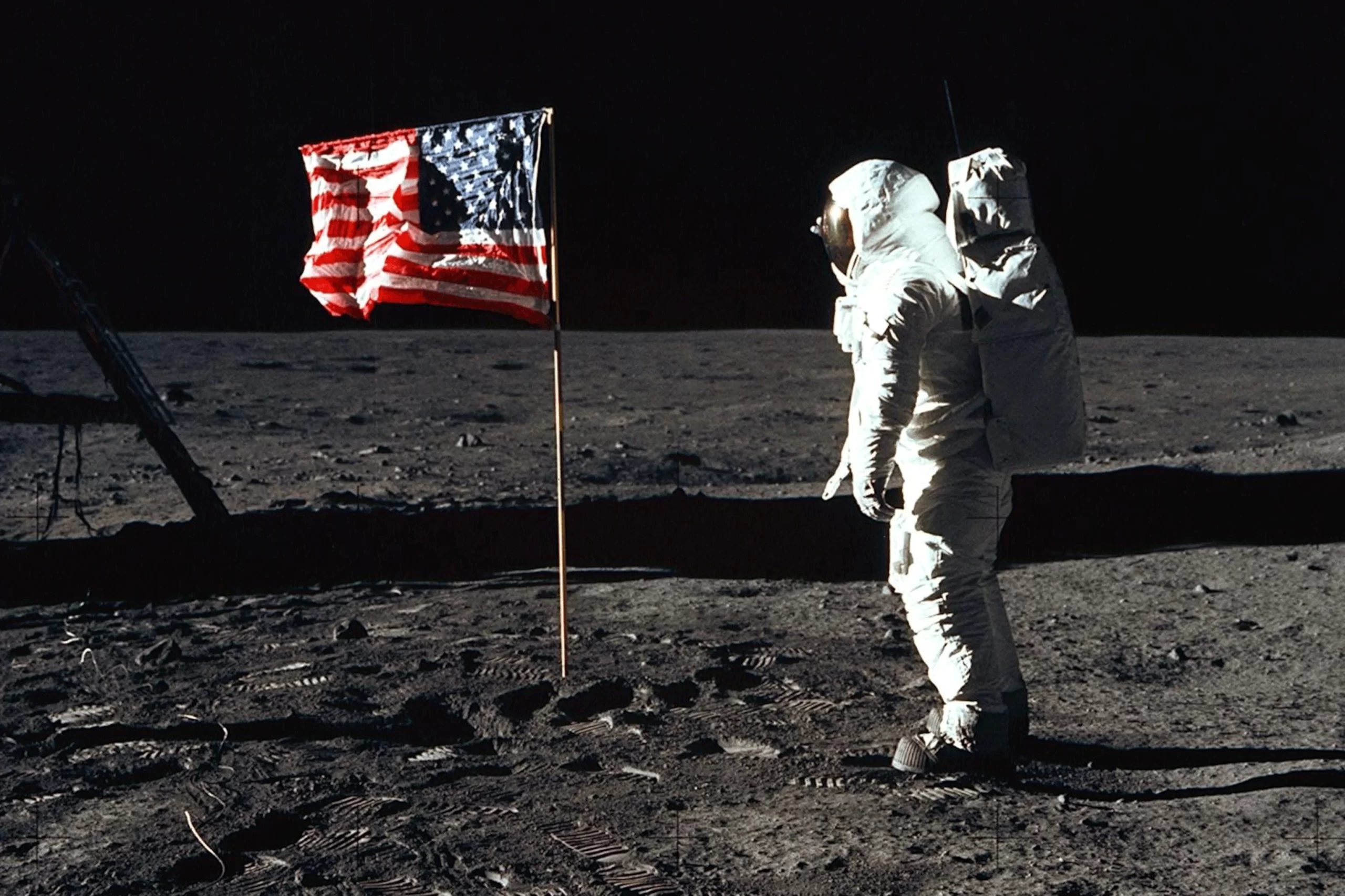 53rd Anniversary of First Manned Moon Landing