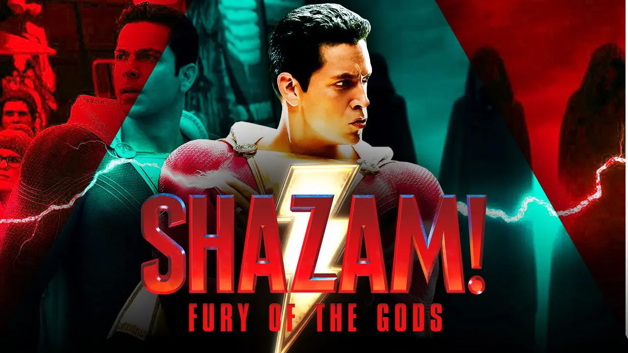 ‘Shazam! Fury of the Gods’ Official Trailer