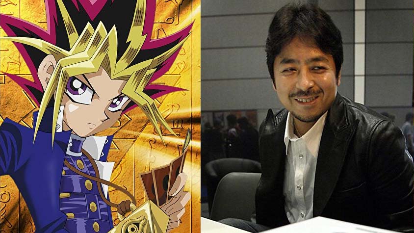 ‘Yu-Gi-Oh!’ Creator Takahashi Kazuki Dies at Sea, Age 60