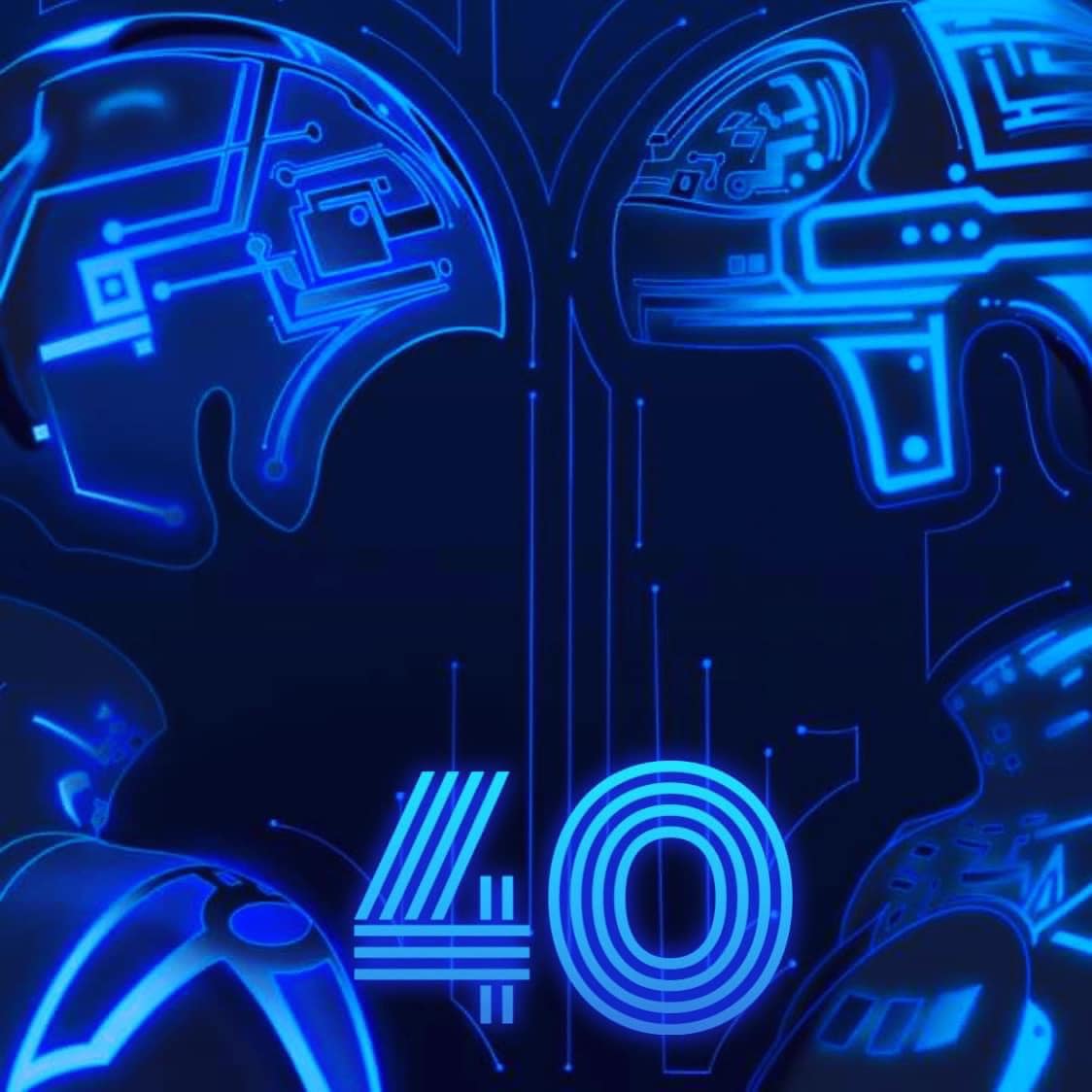 TRON at 40