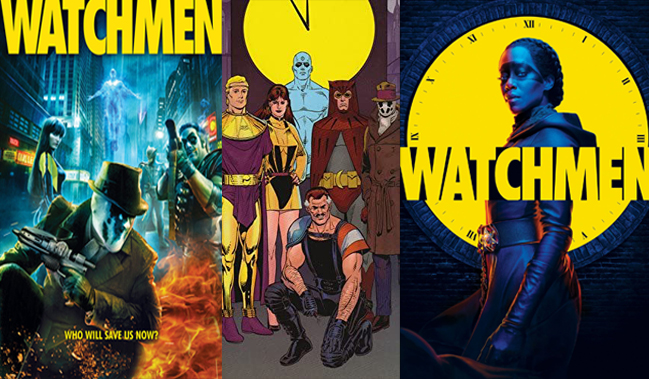 Revisiting Zack Snyder’s ‘Watchmen’: Retro-Style