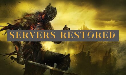 PVP Servers for ‘Dark Souls III’ Restored After 7 Months