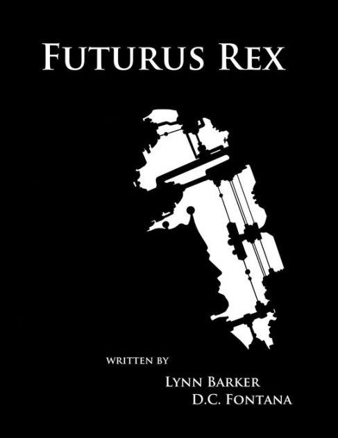 On ‘The Event Horizon’: Lynn Barker | ‘Futurus Rex’