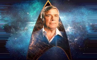 Remembering Gene Roddenberry on His Birthday