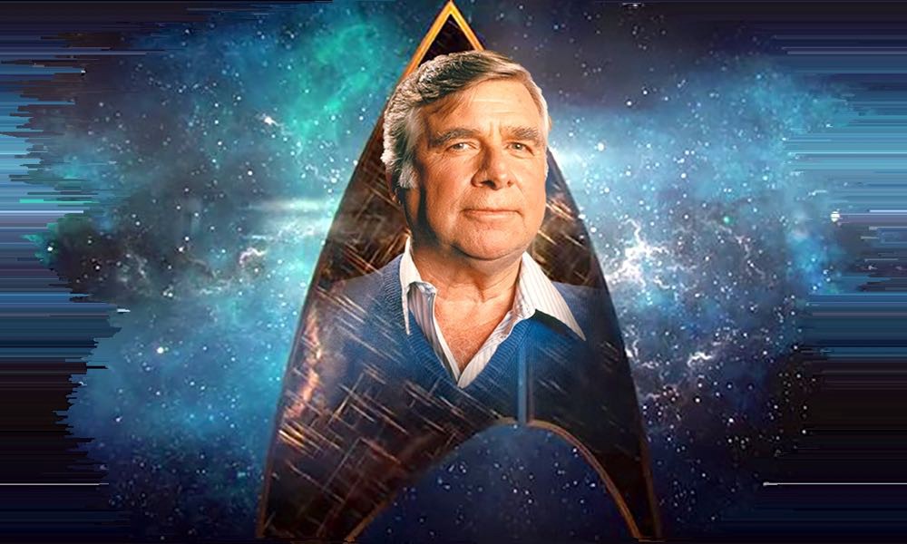 Remembering Gene Roddenberry on His Birthday - SCIFI.radio