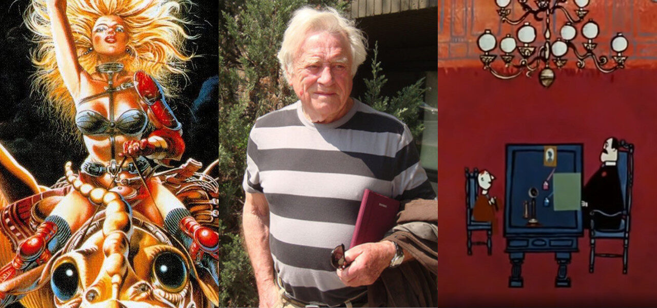 Gerald Potterton, Director of ‘Heavy Metal’, Passes Away