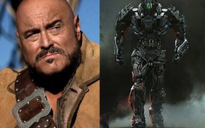 On ‘The Event Horizon’: Robin Hood / Transformers Actor Mark Ryan