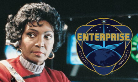 Nichelle Nichols Ashes Headed for Space, Joining Star Trek Legends, on ‘Enterprise’ Memorial Launch