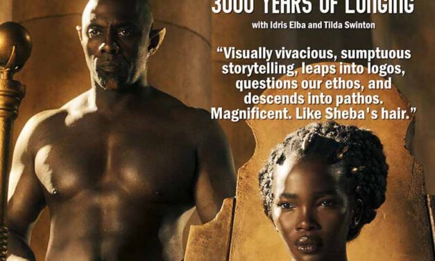 A Subtle Fire: ‘3000 Years of Longing’