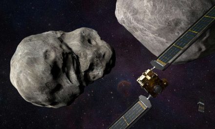 NASA to Crash Spacecraft into an Asteroid This Monday
