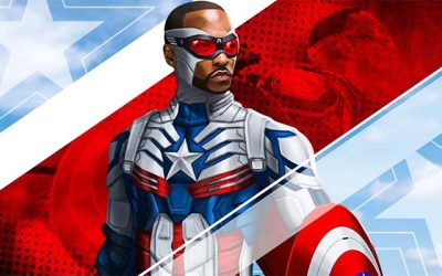 Happy 44th Birthday, Anthony Mackie!