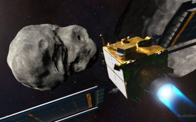 NASA Crashes DART Spacecraft into Asteroid Dimorphus in Deflection Experiment