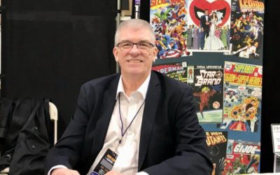 Happy 72nd Birthday, Jim Shooter!