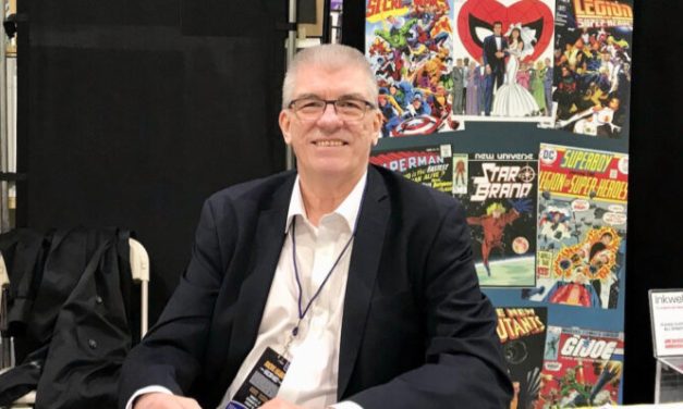 Happy 72nd Birthday, Jim Shooter!