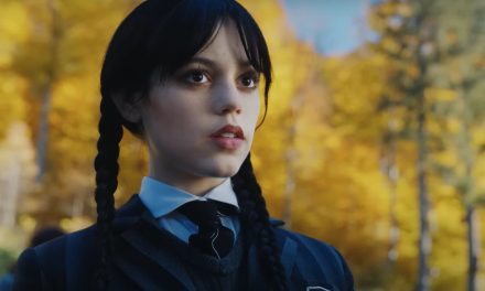 Join Wednesday Addams At Nevermore Academy