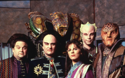 J. Michael Straczynkski’s ‘Babylon 5’ Reboot at the CW Takes Center Stage