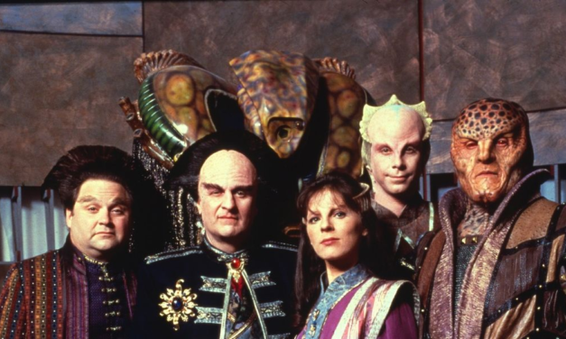 J. Michael Straczynkski’s ‘Babylon 5’ Reboot at the CW Takes Center Stage