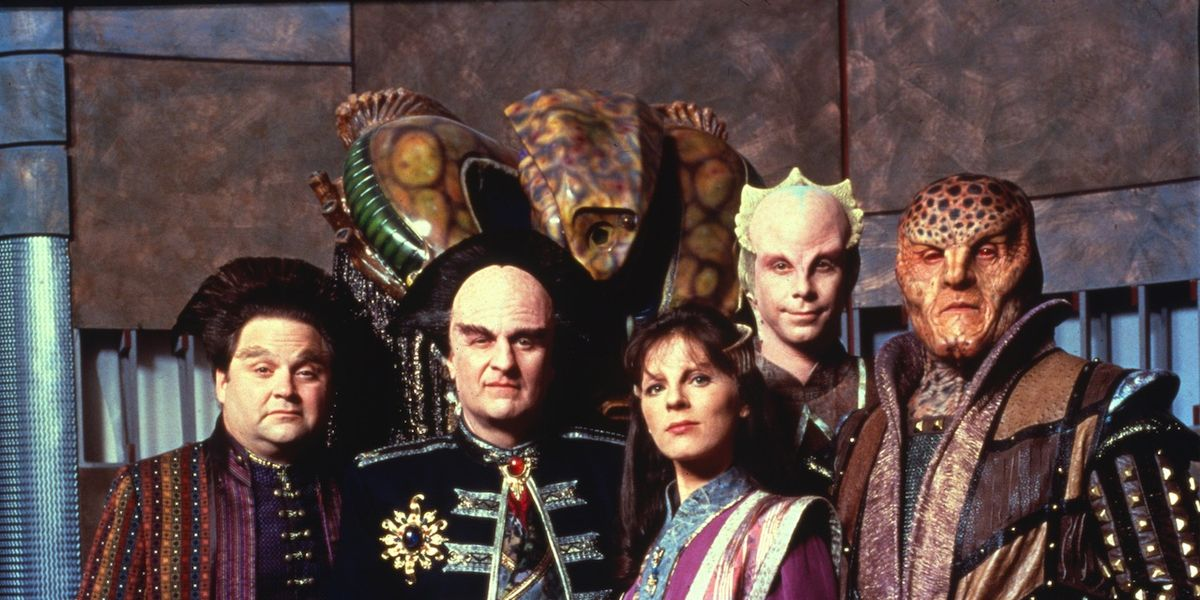 J. Michael Straczynkski’s ‘Babylon 5’ Reboot at the CW Takes Center Stage