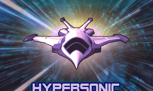 Video of the Day: CosmoMoose’s ‘Hypersonic Hyperdrive’