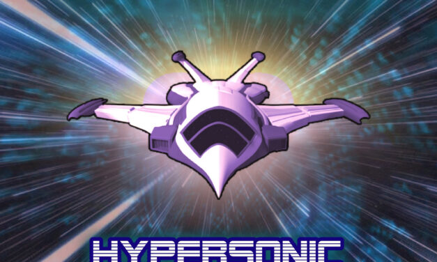 Video of the Day: CosmoMoose’s ‘Hypersonic Hyperdrive’