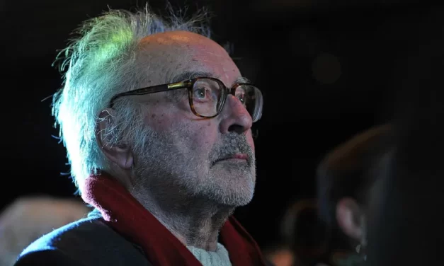 Legendary French Filmmaker Jean-Luc Godard Dead at 91
