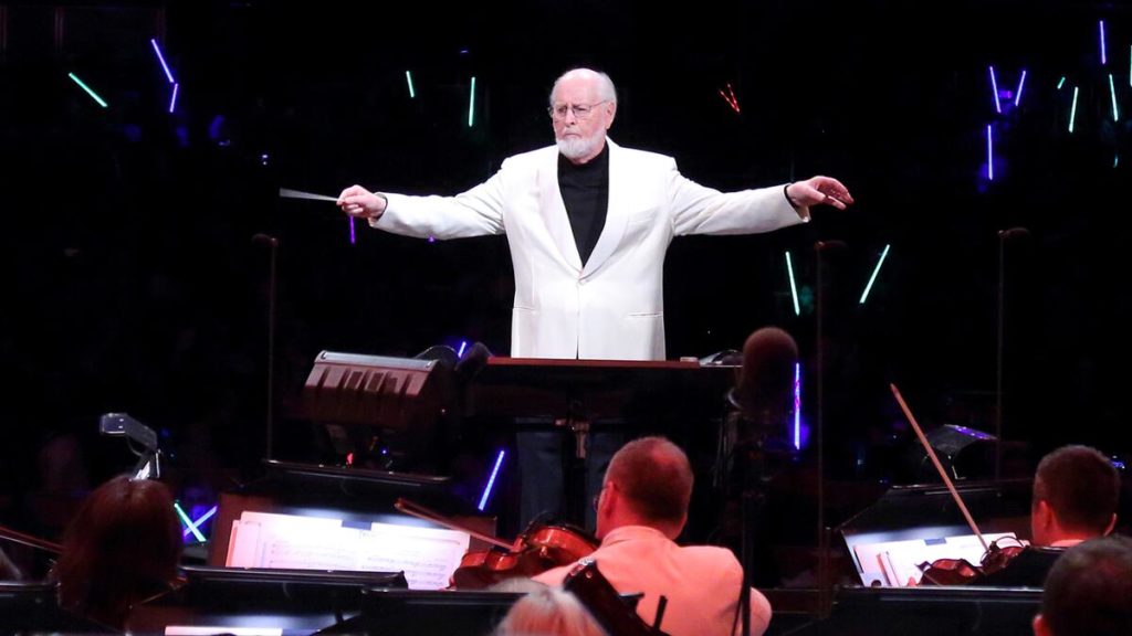 John Williams Debuts Helena’s Theme from Upcoming Indiana Jones Movie