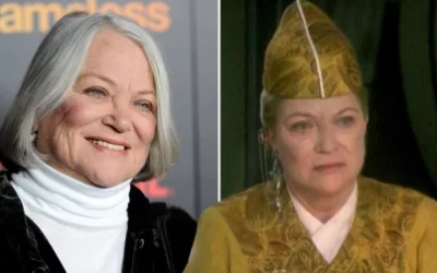RIP Louise Fletcher, Kai Winn of Deep Space 9