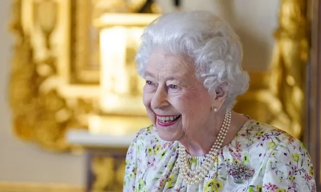 Queen Elizabeth II is Dead at 96