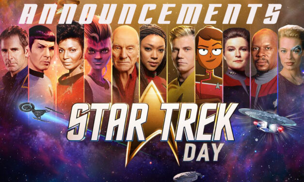 2022 STAR TREK DAY NEWS