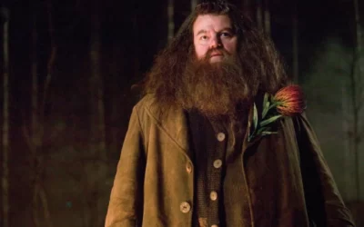 Farewell, Robbie Coltrane, Harry Potter’s Hagrid