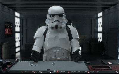 Video of the Day: TK-421 Unboxing Video – The E-11 Blaster Rifle