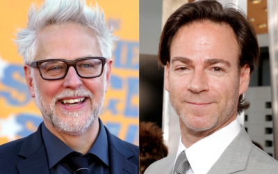 James Gunn, Peter Safran Now Head DC Film, TV & Animation