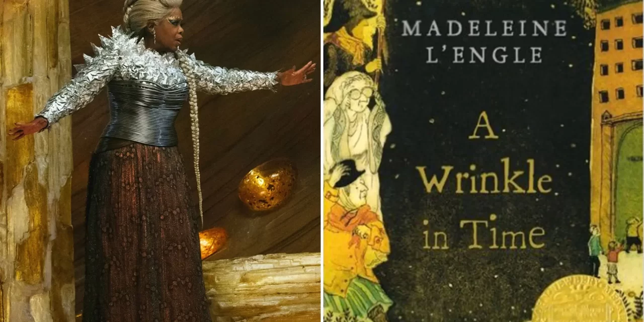 Madeleine L’Engle’s ‘A Wrinkle in Time’ Goes to Broadway as a Musical