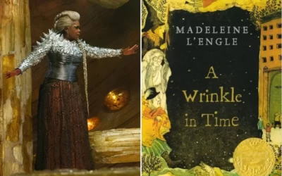 Madeleine L’Engle’s ‘A Wrinkle in Time’ Goes to Broadway as a Musical