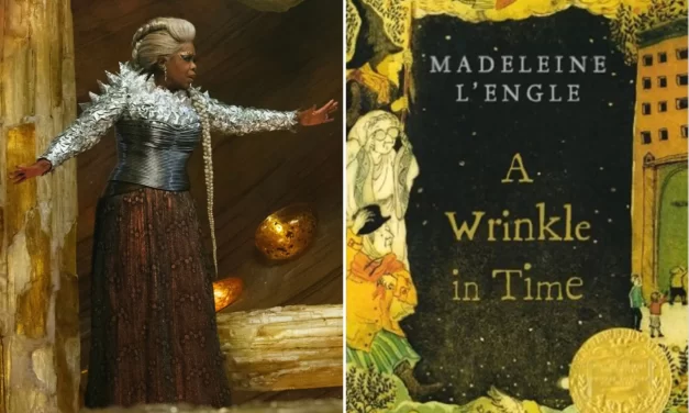 Madeleine L’Engle’s ‘A Wrinkle in Time’ Goes to Broadway as a Musical