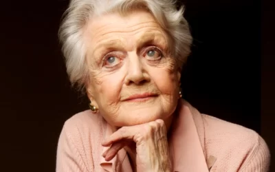 Beloved Actress Angela Lansbury Gone at 96