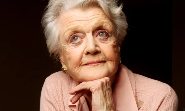 Beloved Actress Angela Lansbury Gone at 96