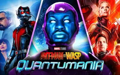 1st Look: ‘Marvel Studio’s Ant-Man and The Wasp: Quantumania’ Official Trailer