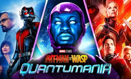 1st Look: ‘Marvel Studio’s Ant-Man and The Wasp: Quantumania’ Official Trailer